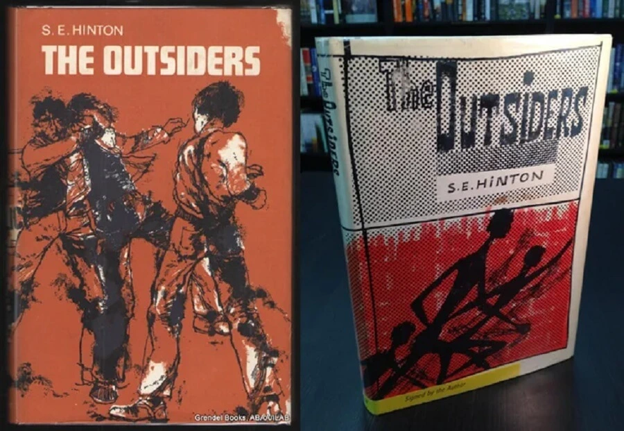 The Outsiders Book PDF 3