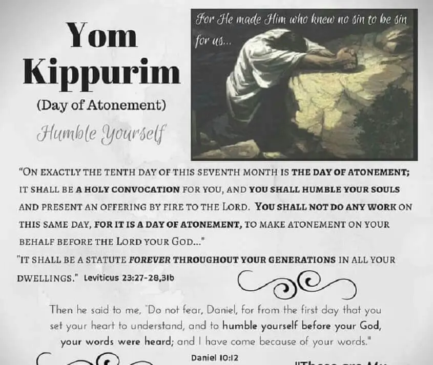 Yom Kippur Prayer 4