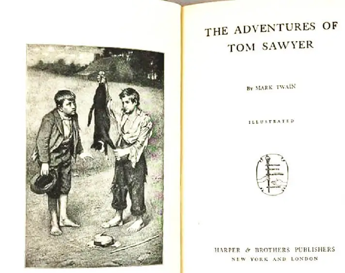 The Adventures of Tom Sawyer PDF 2