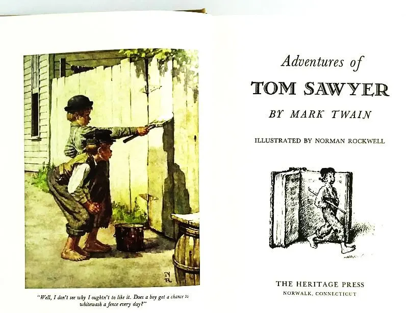 The Adventures of Tom Sawyer PDF 3