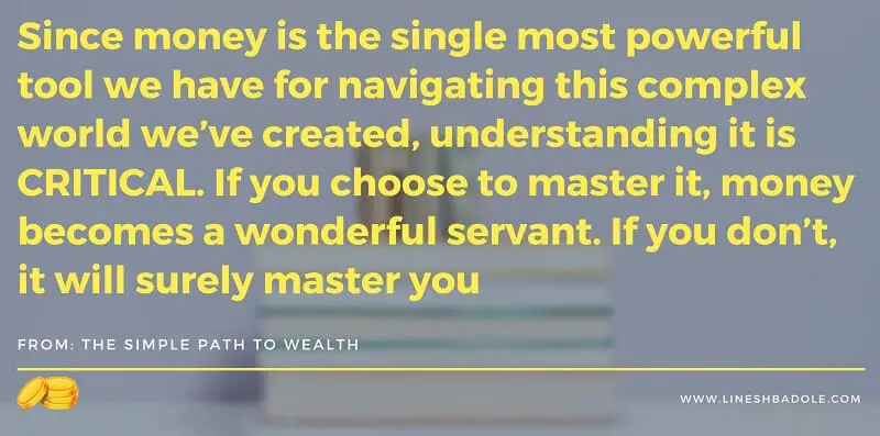 The Simple Path to Wealth 3