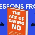the art of saying no PDF 1