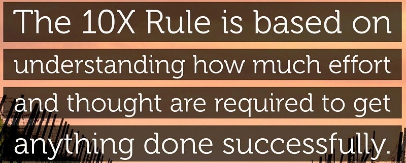 The 10X Rule PDF 4