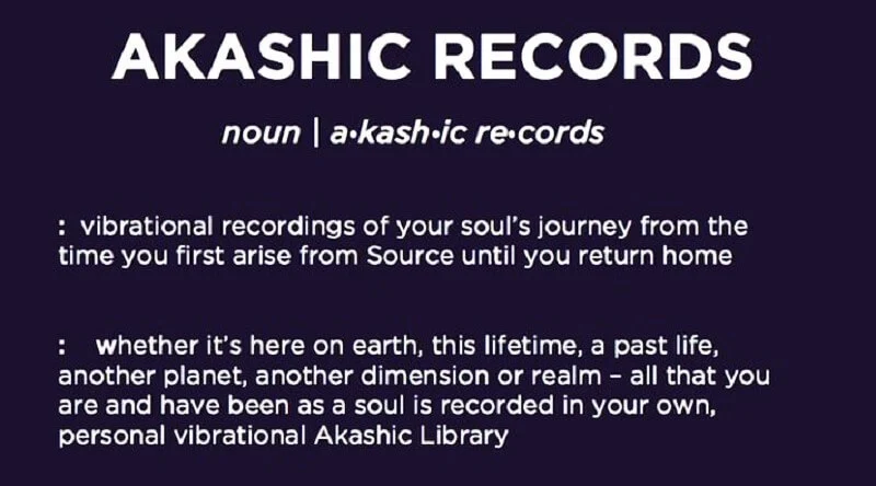 how to read the akashic records PDF 2