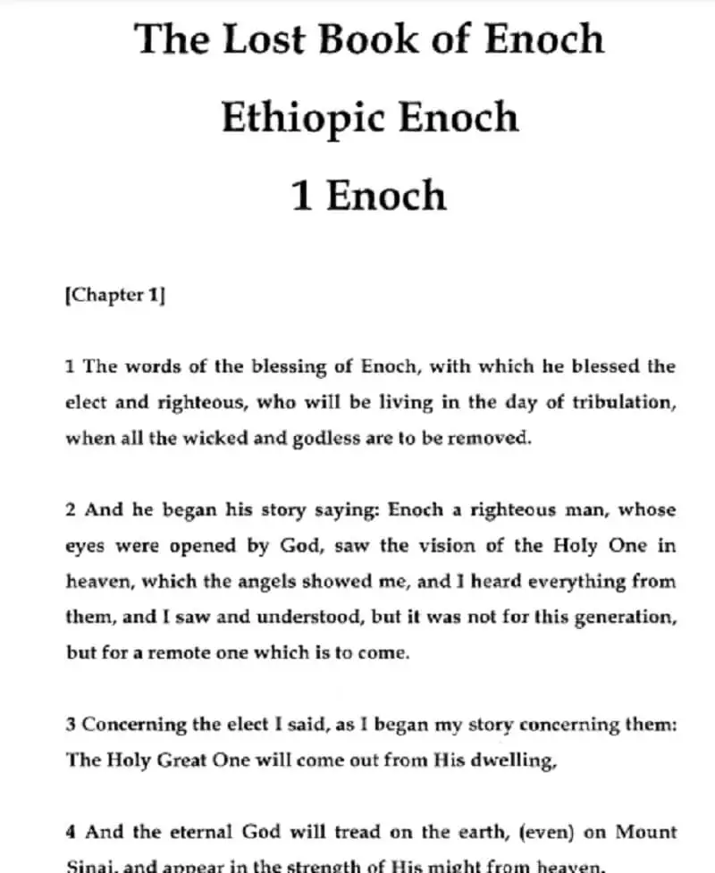 The Books of Enoch PDF 2