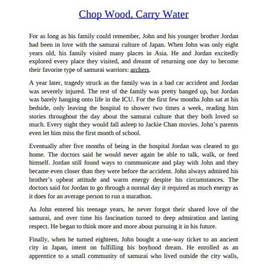 chop wood carry water PDF 2