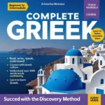 learning greek for beginners PDF 1