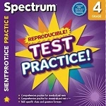 Spectrum Test Practice PDF 1